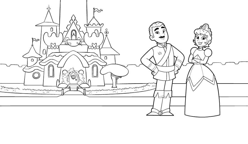 Nella the Princess Knight 9