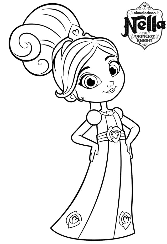 Nella the Princess