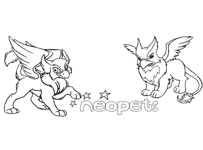 Neopets 19