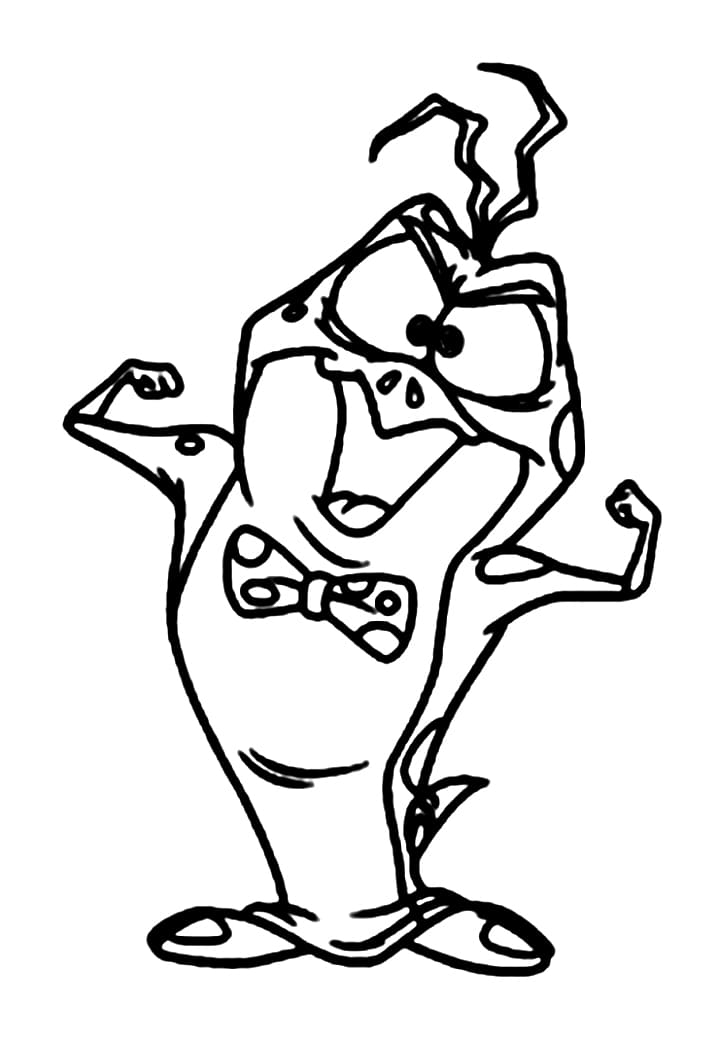 Nerdluck Bupkus Space Jam