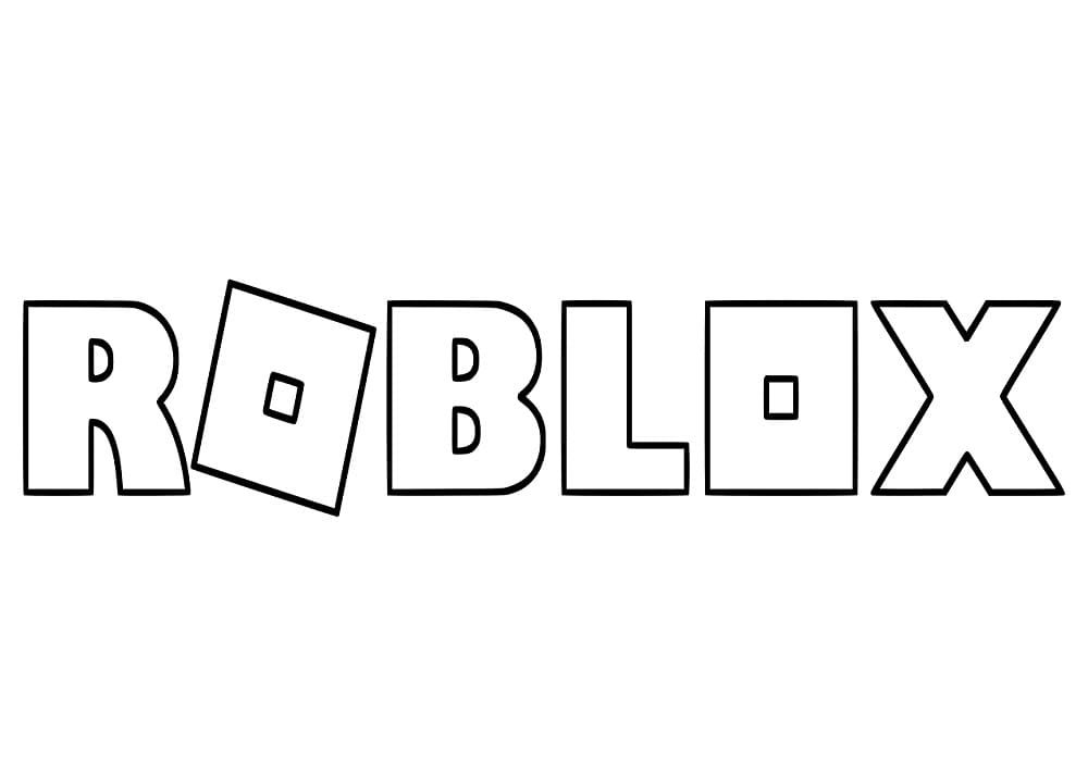 New Roblox Logo