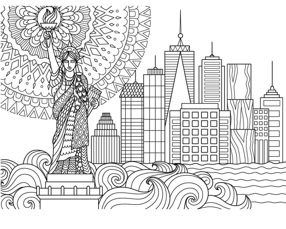 New York City 3