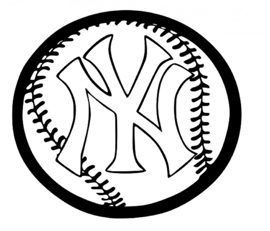New York Yankees 1 Coloring Game New York Yankees 1