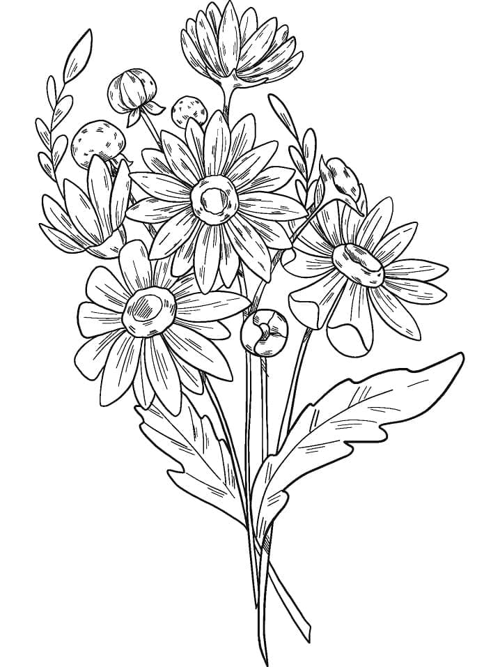 Nice Flower Bouquet
