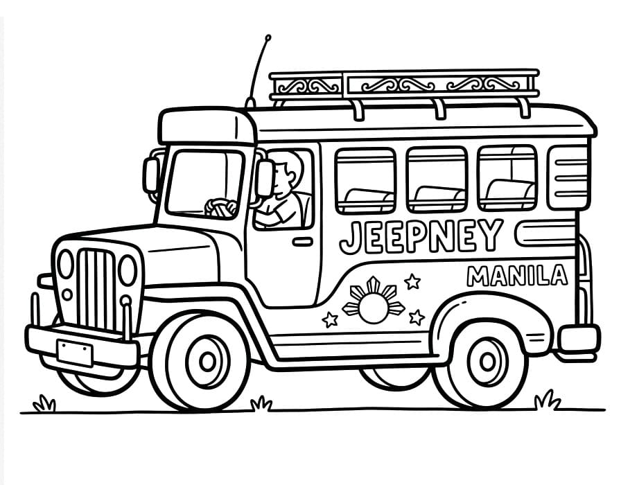 Nice Jeepney