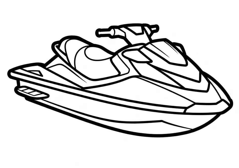 Nice Jet Ski