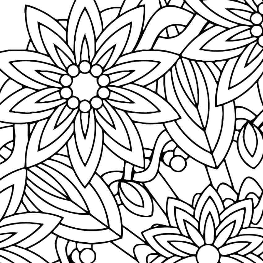 Nice Mindfulness Coloring Game Nice Mindfulness