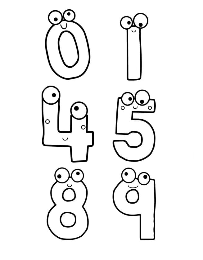 Nice Number Lore
