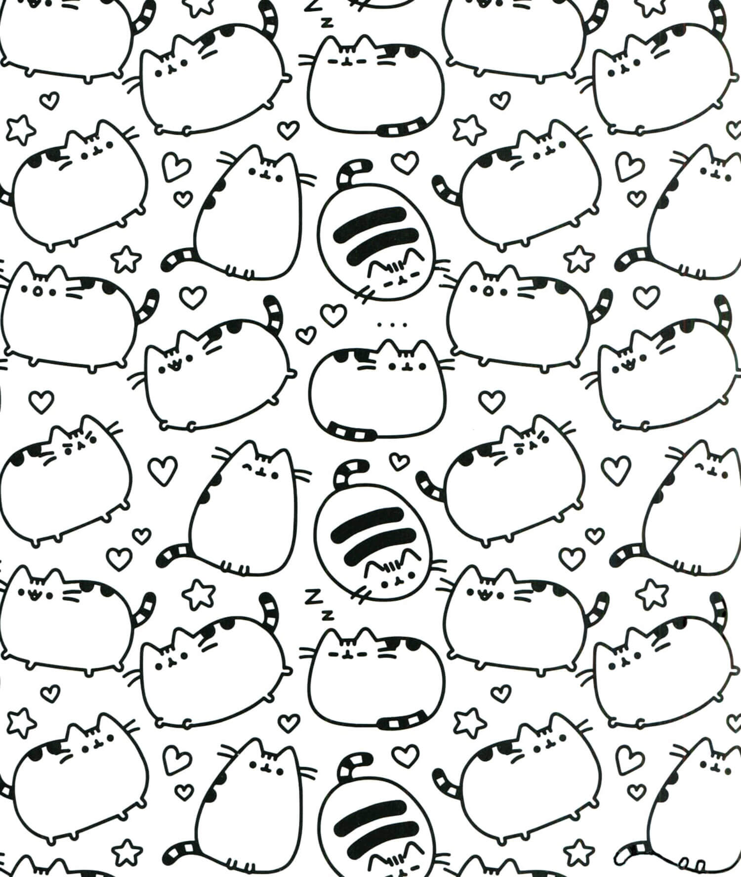Nice Pusheen Picture