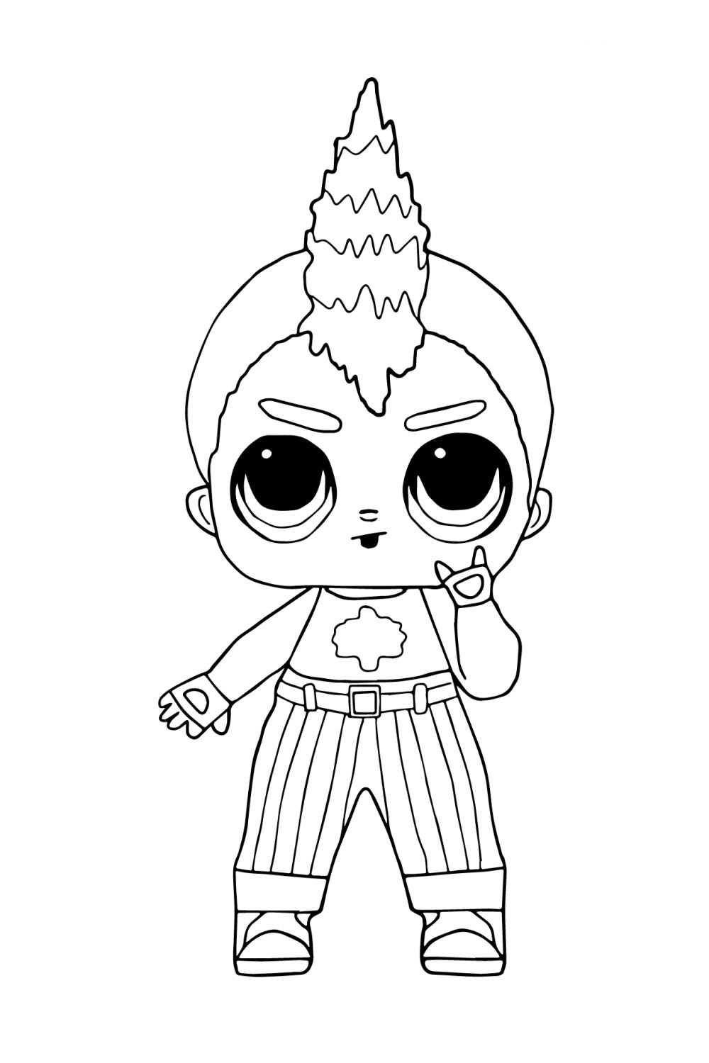 Nightfall LOL Boys Coloring Game Nightfall LOL Boys