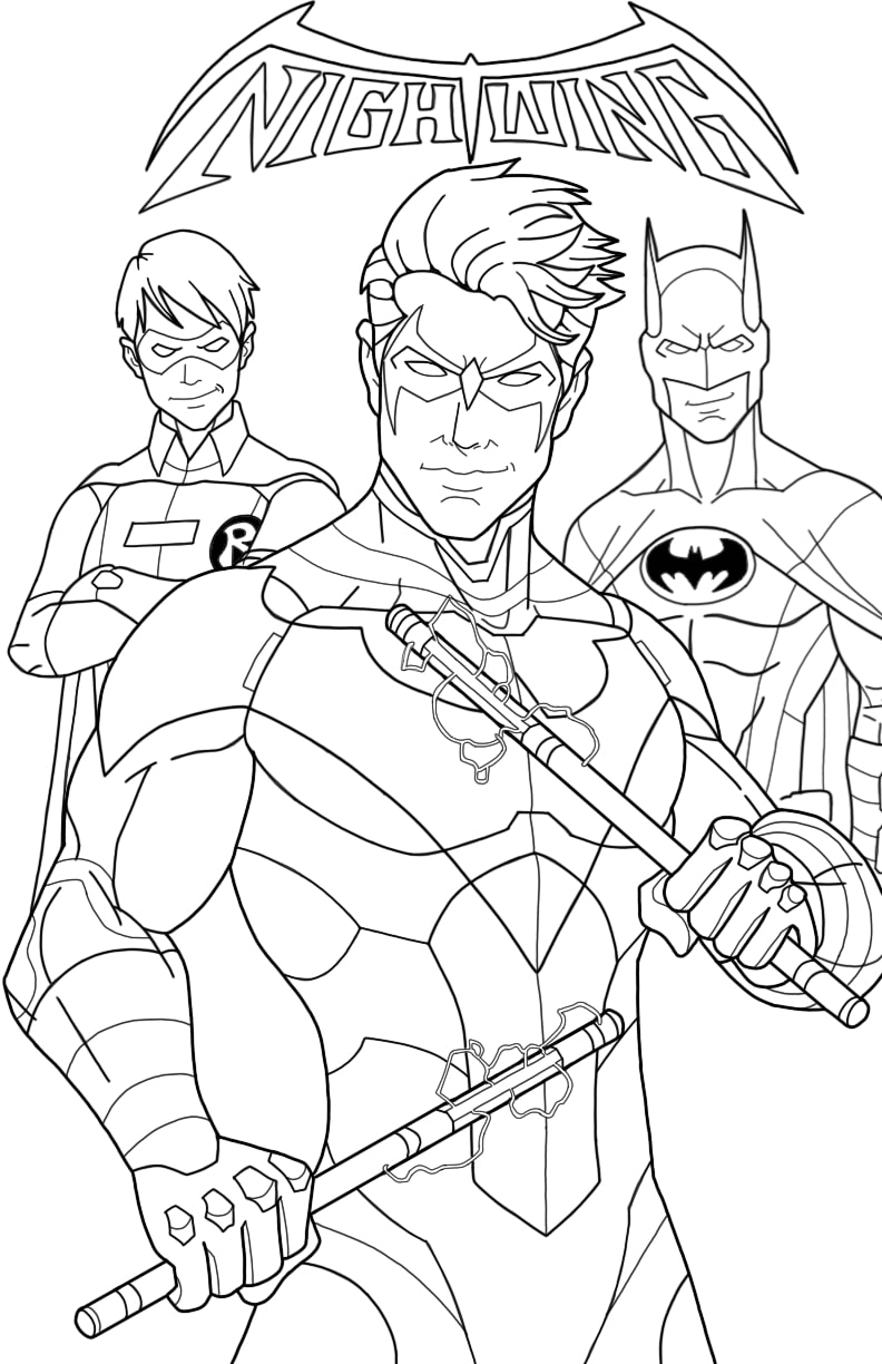 Nightwing 2