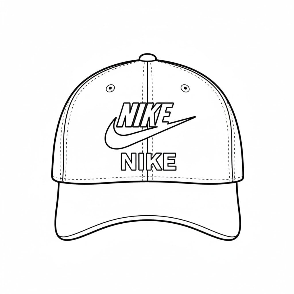 Nike Free Printable