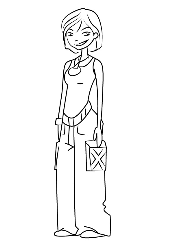 Nikki Wong from 6teen