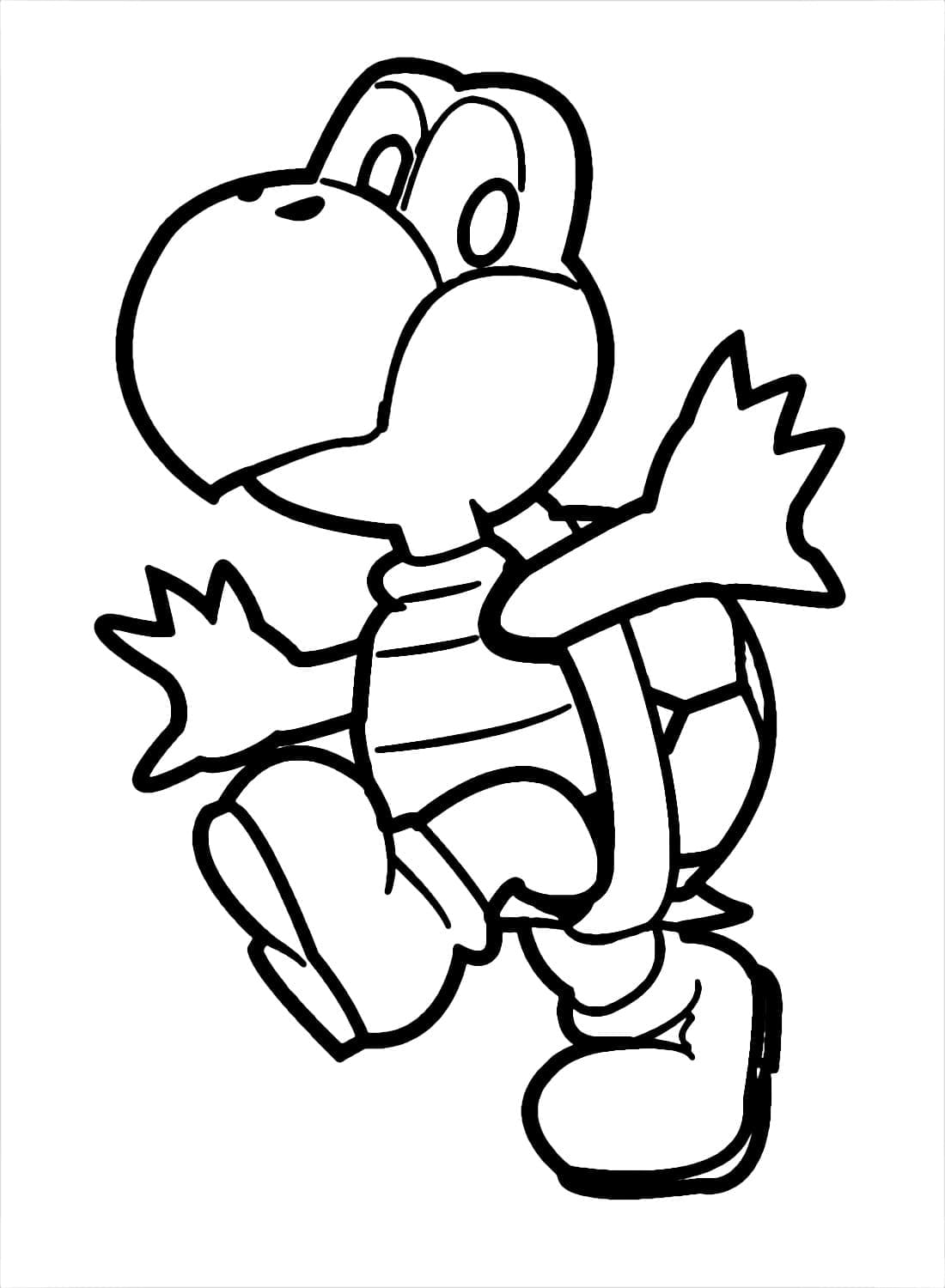Nintendo Koopa Troopa