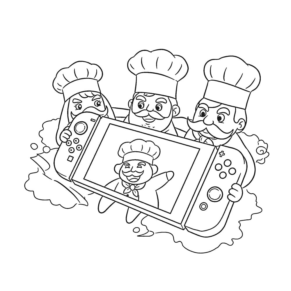 Nintendo Switch Game