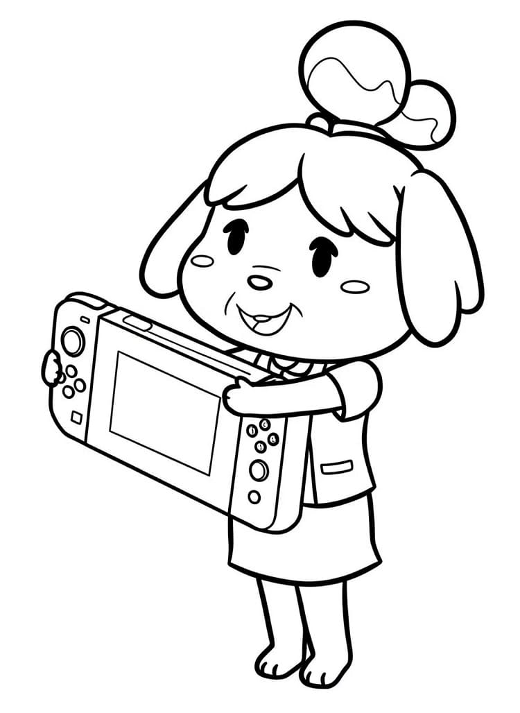 Nintendo Switch Printable