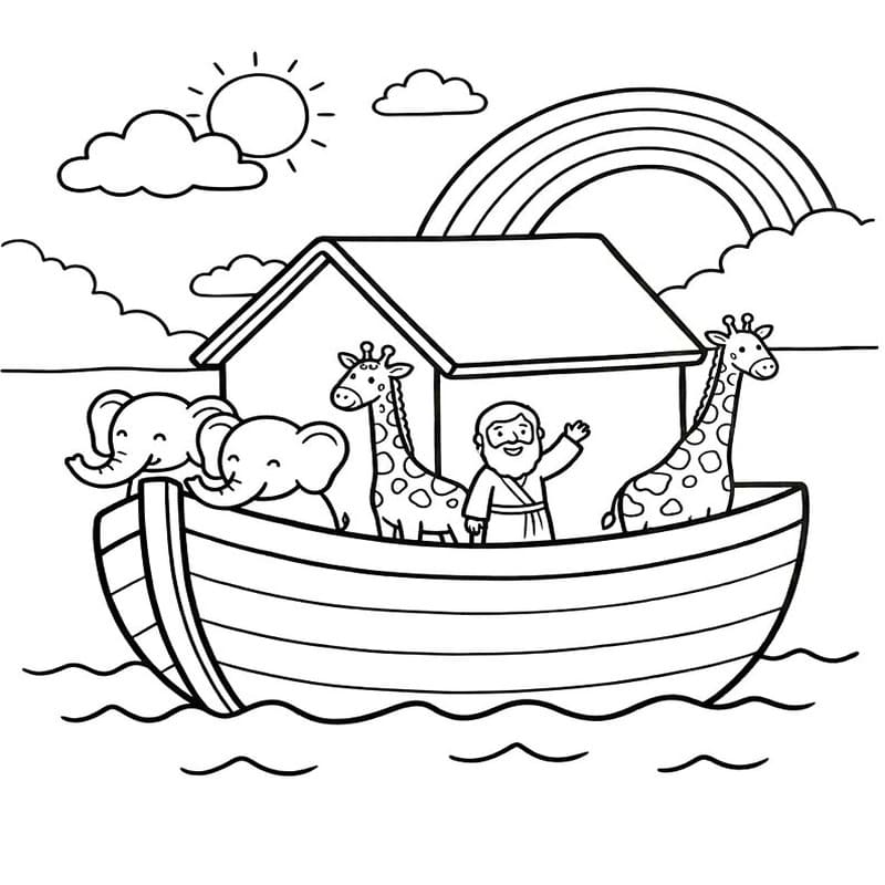 Noah's Ark Basic