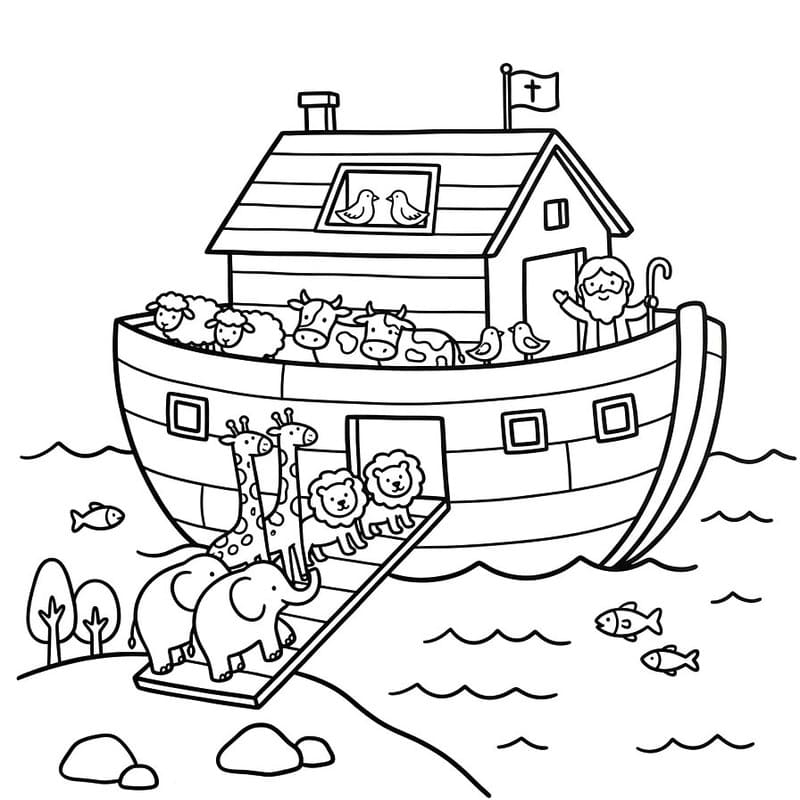 Noah's Ark Free