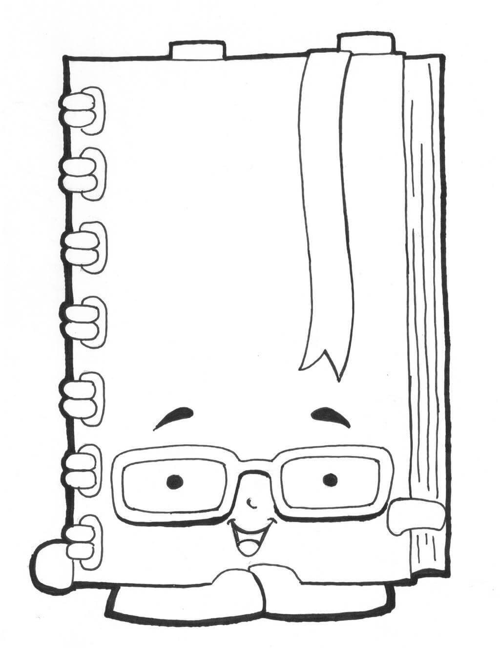 Noni Notebook Shopkins Coloring Game Noni Notebook Shopkins