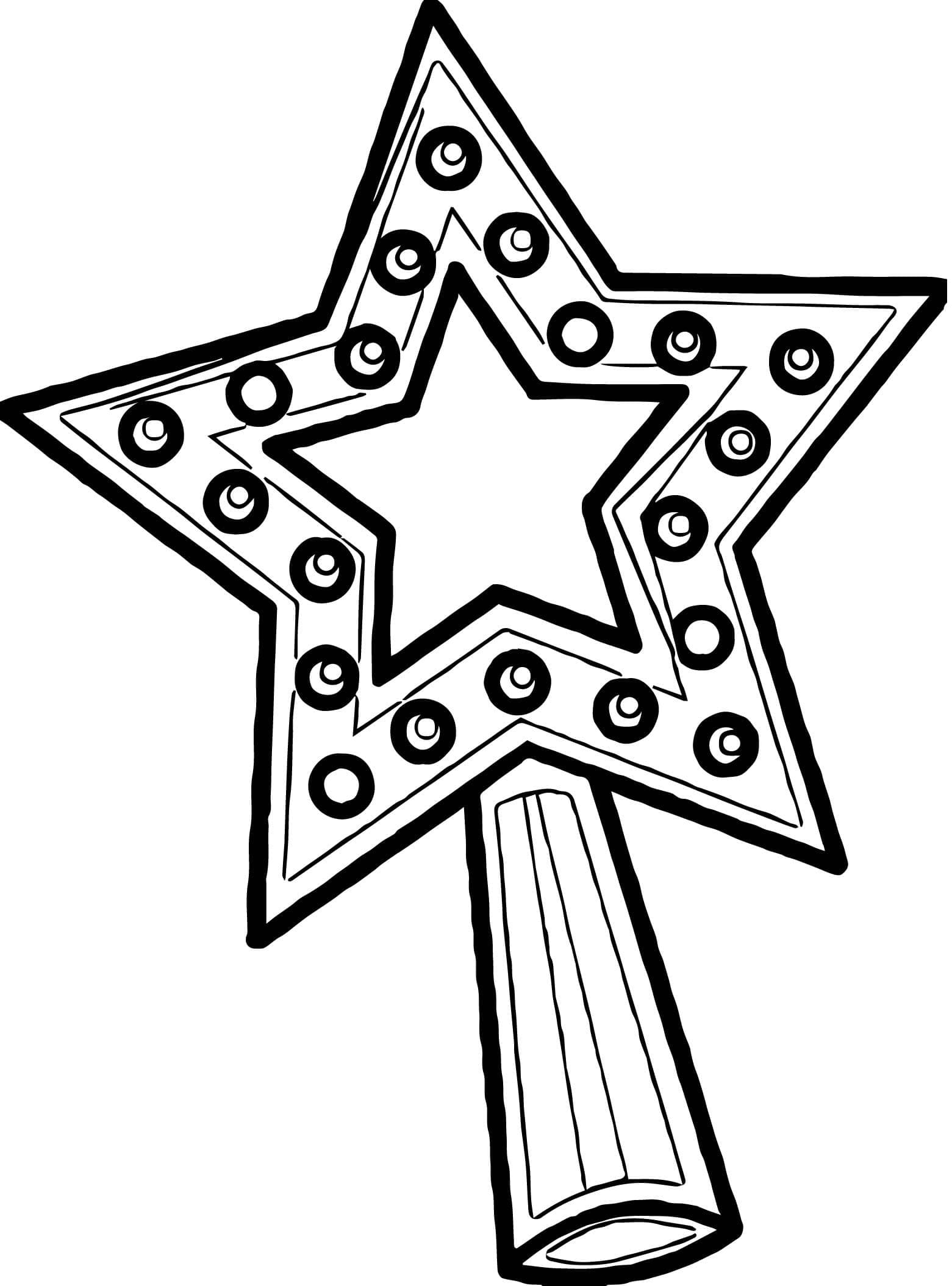 Normal Christmas Star Coloring Game Normal Christmas Star