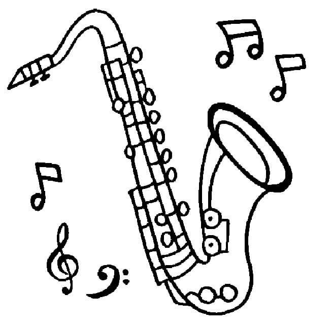 Saxophone
