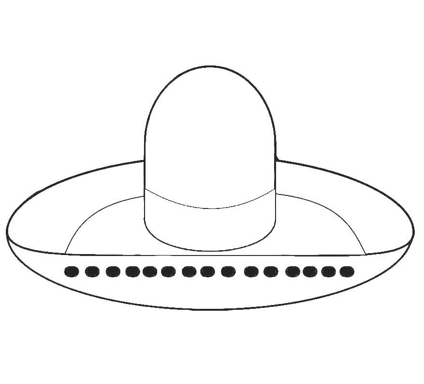 Normal Sombrero