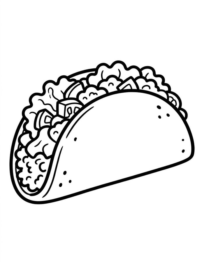 Normal Taco