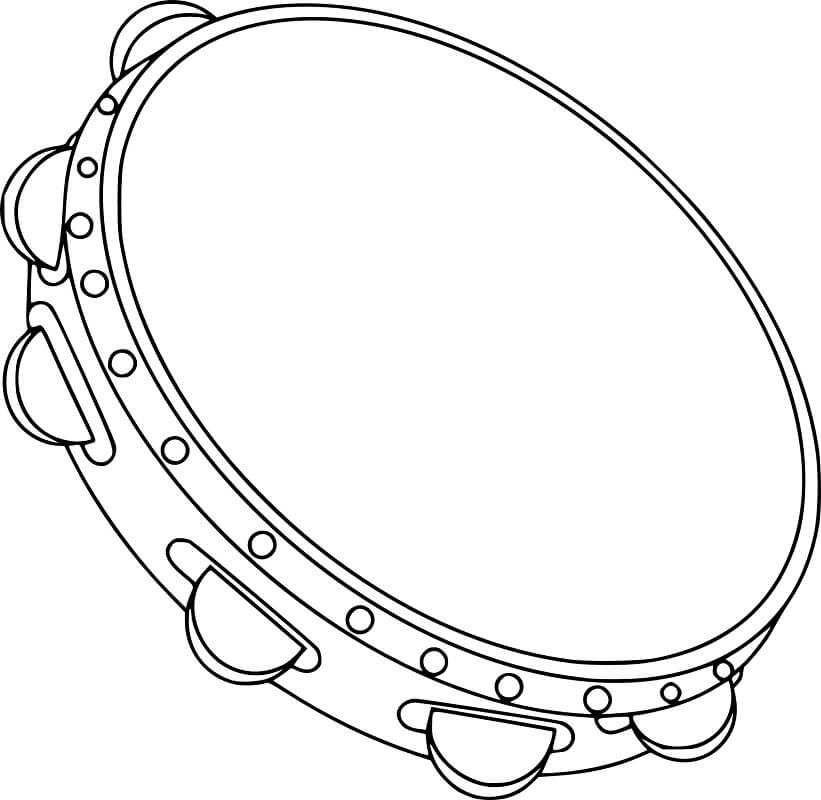 Normal Tambourine
