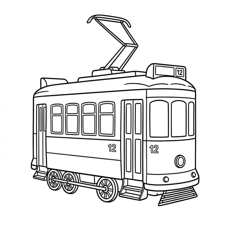 Normal Tram