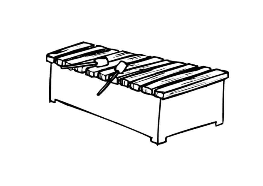 Normal Xylophone 4
