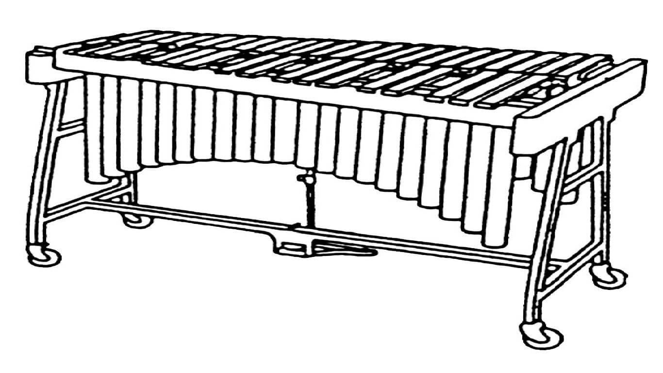 Normal Xylophone 6
