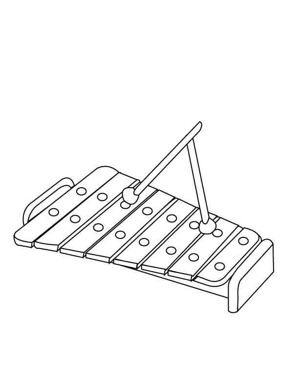 Normal Xylophone