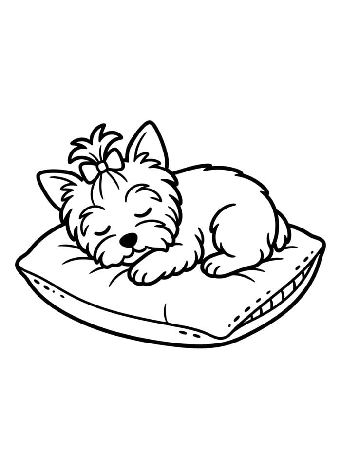 Normal Yorkie