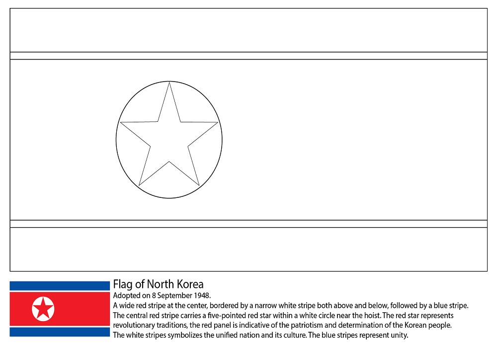 Vietnam Flag Coloring - Play Free Coloring Game Online