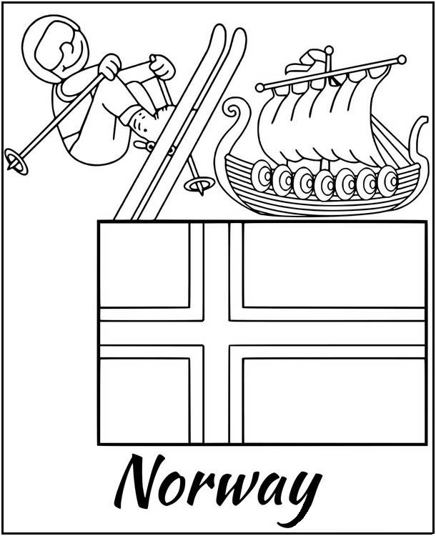 Norway Symbols