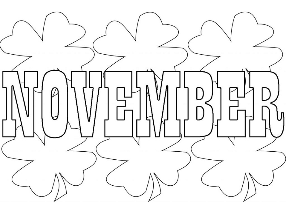November 2