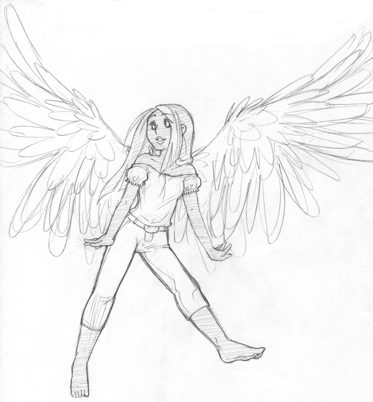 Nudge Maximum Ride 2