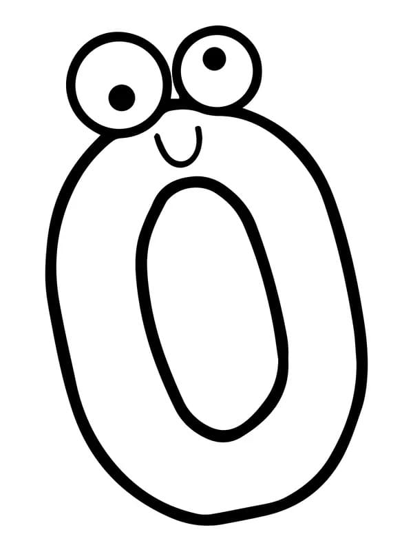 Number 0 Number Lore