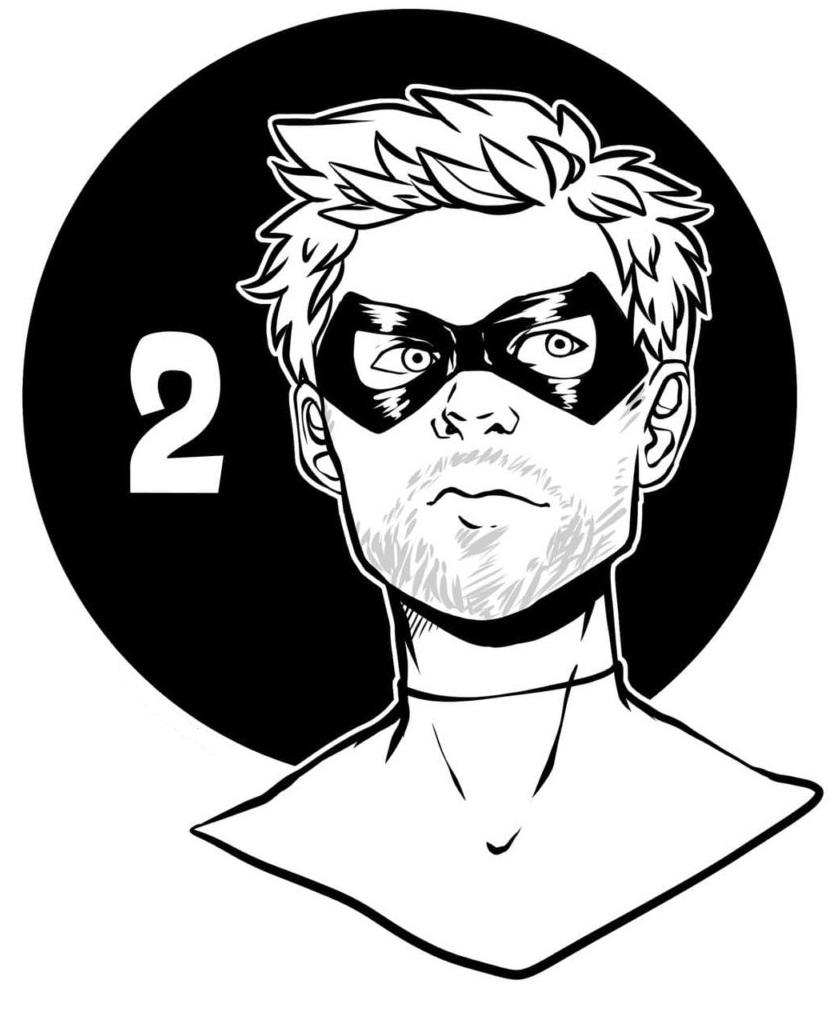 Number Two from Umbrella Academy