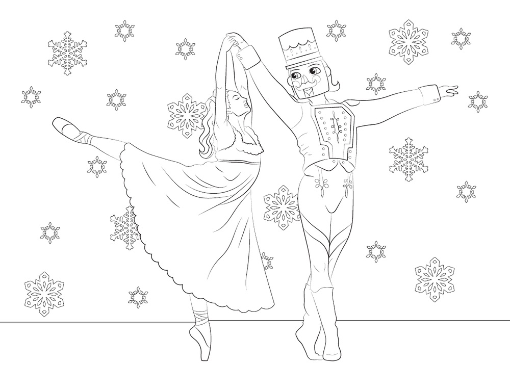 Nutcracker Ballet