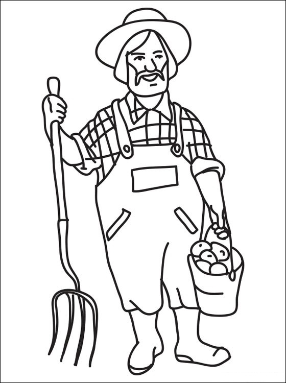 Old Farmer