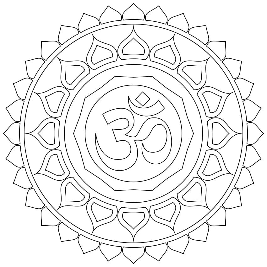 Om Mandala