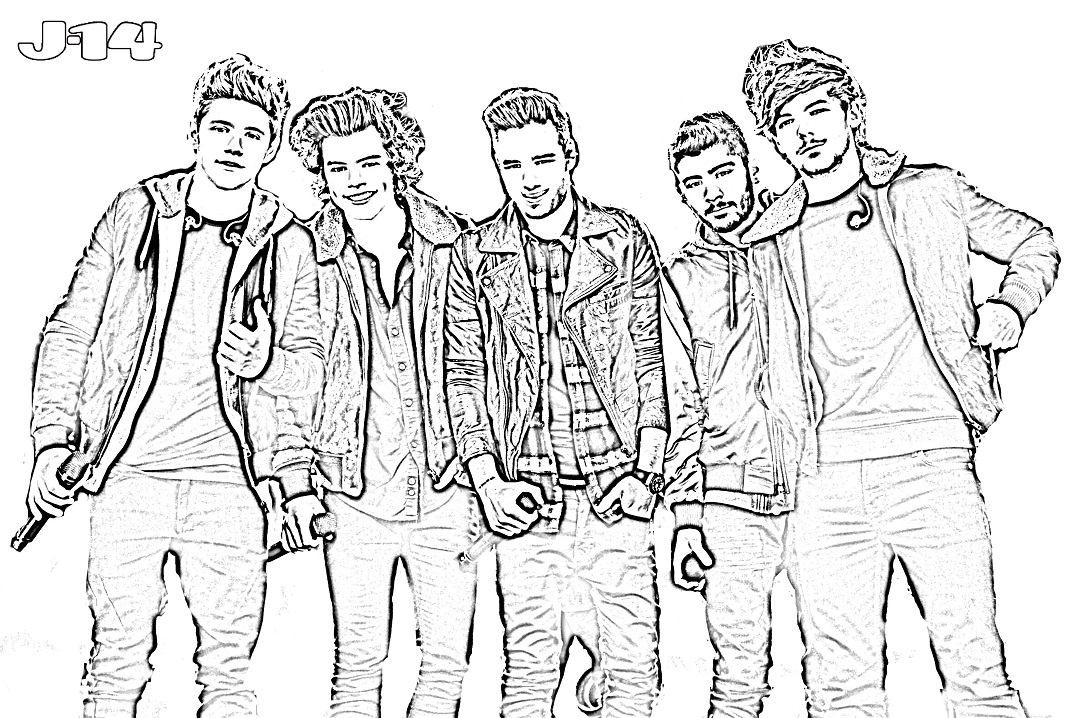 One Direction