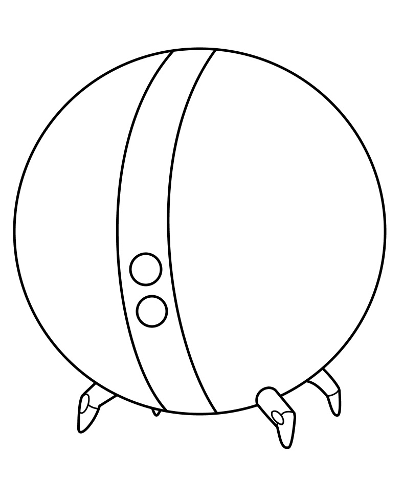 infinity train coloring page in pdf