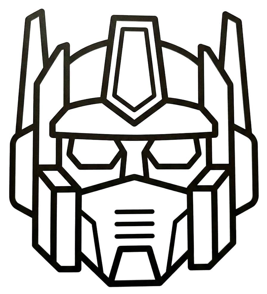 Optimus Prime Simple