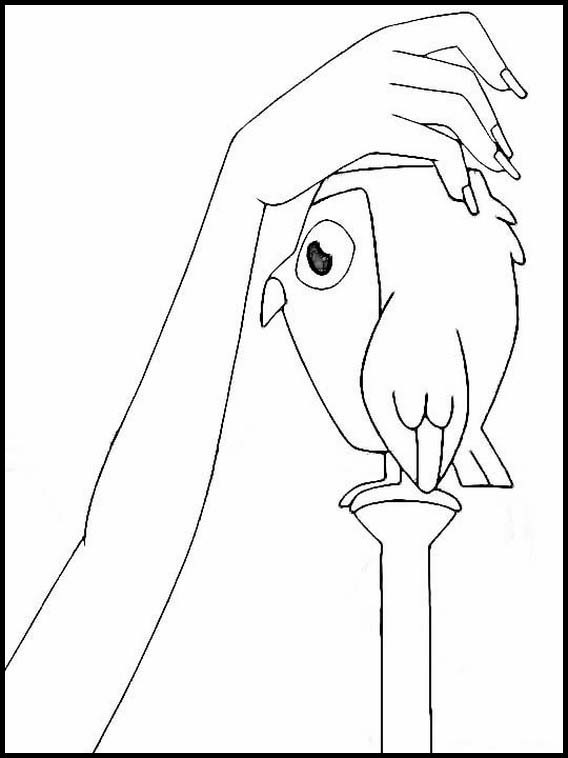 Owlbert from The Owl House