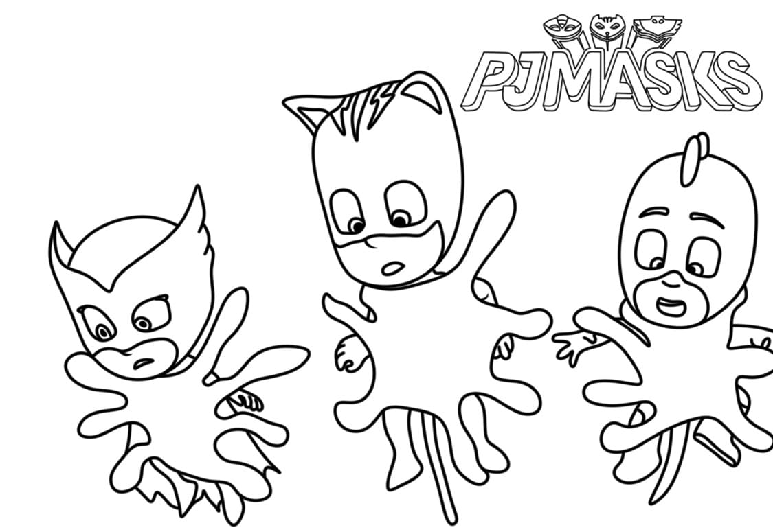 PJ Masks 3