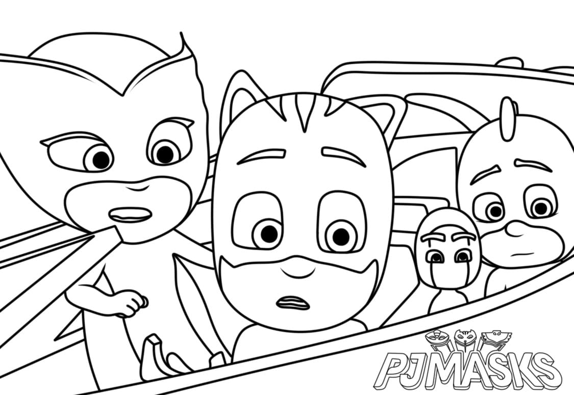 PJ Masks 4