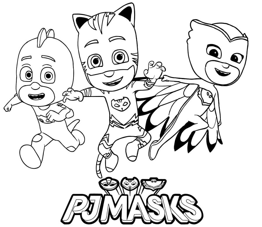 PJ Masks Free