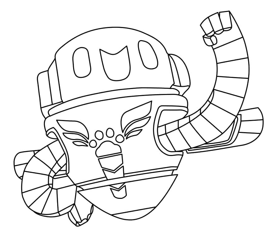 PJ Robot from PJ Masks